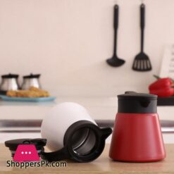 600Ml Insulated Water Bottle Stainless Steel Pressing Type Thermal Insulation Kettle Coffee Pot Vacuum Flask Kettles Jug Home|Water Bottles