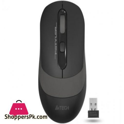 A4 Tech FG10S 2.4G Silent Optical Wireless Mouse