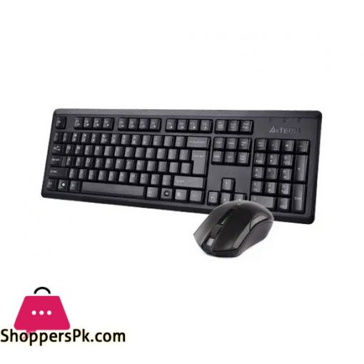 A4Tech 4200NS Wireless Desktop Keyboard Mouse