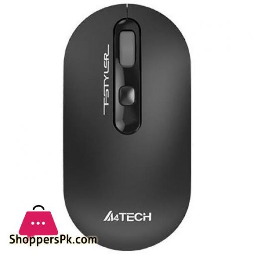 A4Tech FG20 Grey 2.4G Wireless Mouse