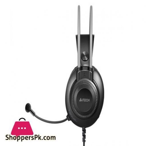 A4Tech FH200U Conference USB Over-Ear Headphone