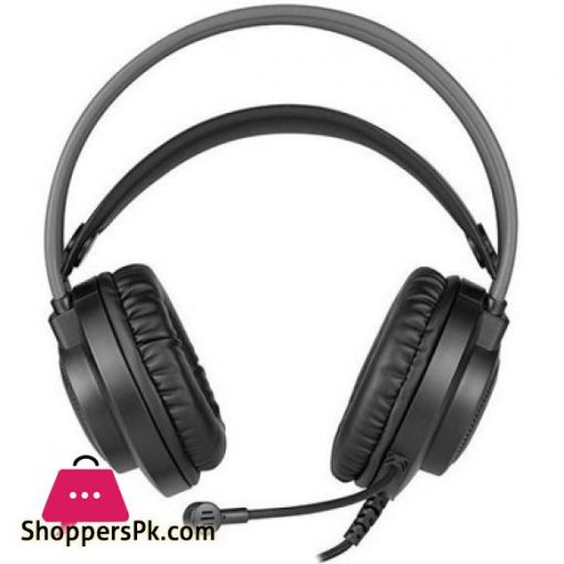 A4Tech FH200i Fstyler Conference Over-Ear Headphone | Grey