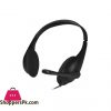 A4Tech HS-10 Stereo Wired Headset