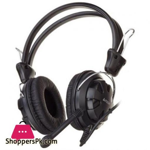 A4Tech HS-28i ComfortFit Stereo Headset