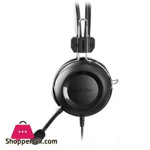 A4tech HU-35 ComfortFit Stereo USB Headset