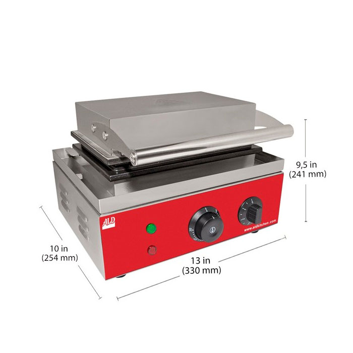 Ald Kitchen Corn Dog Waffle Maker 110V