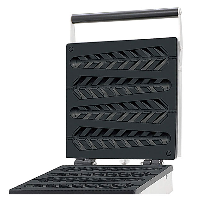 Ald Kitchen Stick Waffle Maker 110V 4 Stick Waffles