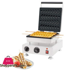 ALD Kitchen Stick Waffle Maker 110V 4 Stick Waffles