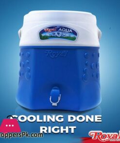 AQUA 20 Litre Plastic Cooler / PICNIC COOLER / HANDY COOLER /TRAVEL COOLER