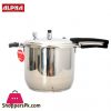 Alpha Stainless Steel Pressure Cooker 7 - Liter