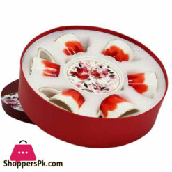 Angela Cup Saucer Set Mk46