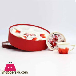 Angela Cup Saucer Set MK46