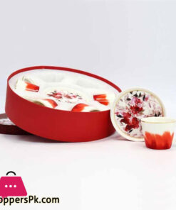 Angela Cup Saucer Set MK46