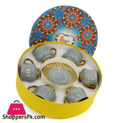 Angela Cups and Saucers Set - MG-270