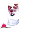 Angela Drinking Glass Set Of 6 Mk50