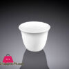 Wilmax Fine Porcelain Arabic Style Coffee Cup 75Ml - Wl‑993062-12C