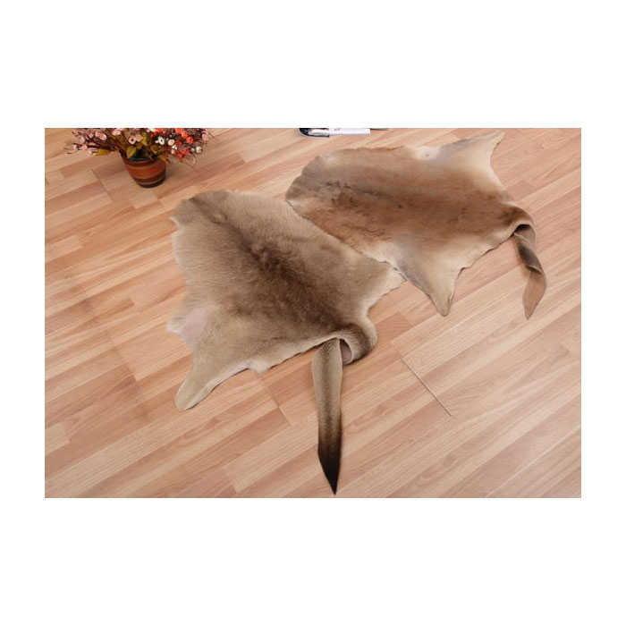 Australian Kangaroo Skin Rug