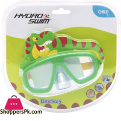 Bestway 22064 Children's Diving Mask with Animals, 3+ Years