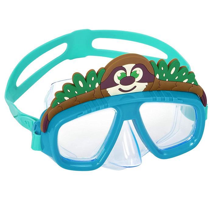 Bestway 22064 Children'S Diving Mask With Animals, 3+ Years