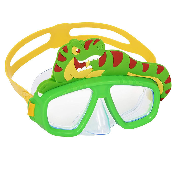 Bestway 22064 Children'S Diving Mask With Animals, 3+ Years