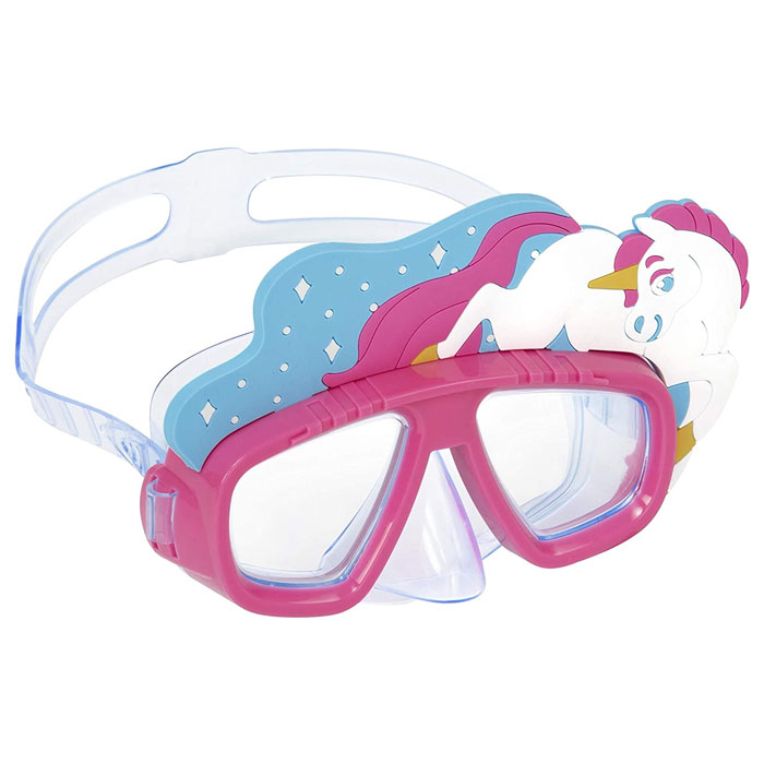 Bestway 22064 Children'S Diving Mask With Animals, 3+ Years