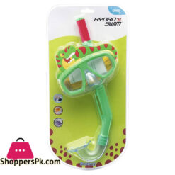 Bestway 24059 Snorkeling Mask with Mouthpiece for Children with Animals, 3+ Years