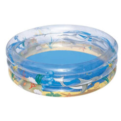 Bestway 51048 - Swimming Pool Sea Life 3 Rings