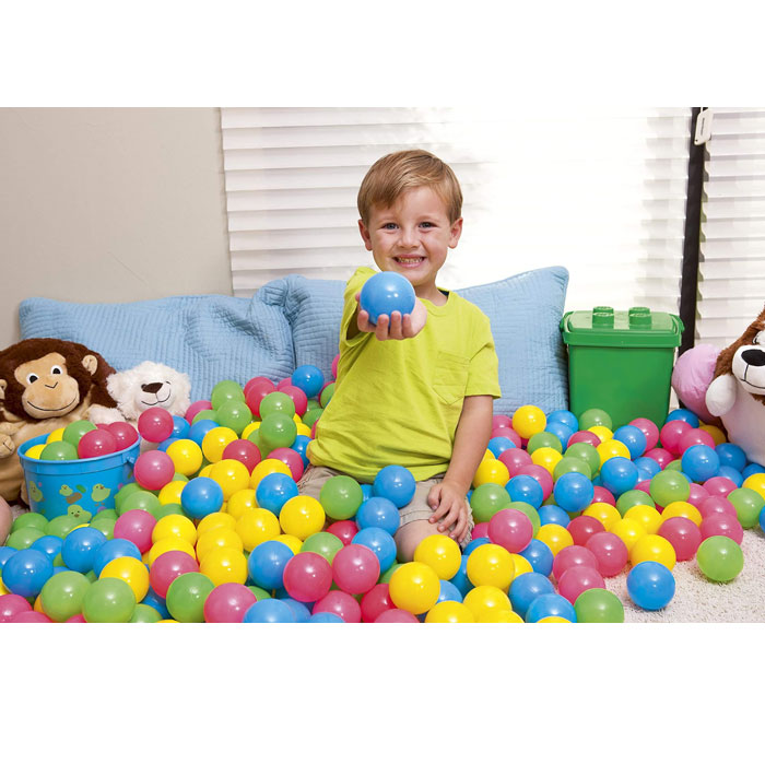 Bestway 52027 Splash And Play 100 Play Balls
