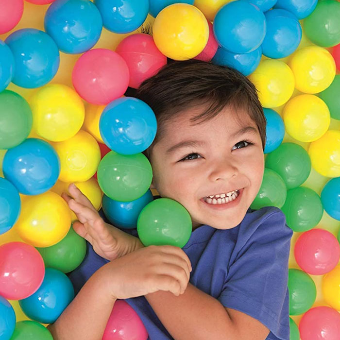 Bestway 52027 Splash And Play 100 Play Balls