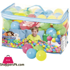 Bestway 52027 Splash And Play 100 Play Balls