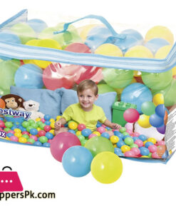 Bestway 52027 Splash And Play 100 Play Balls