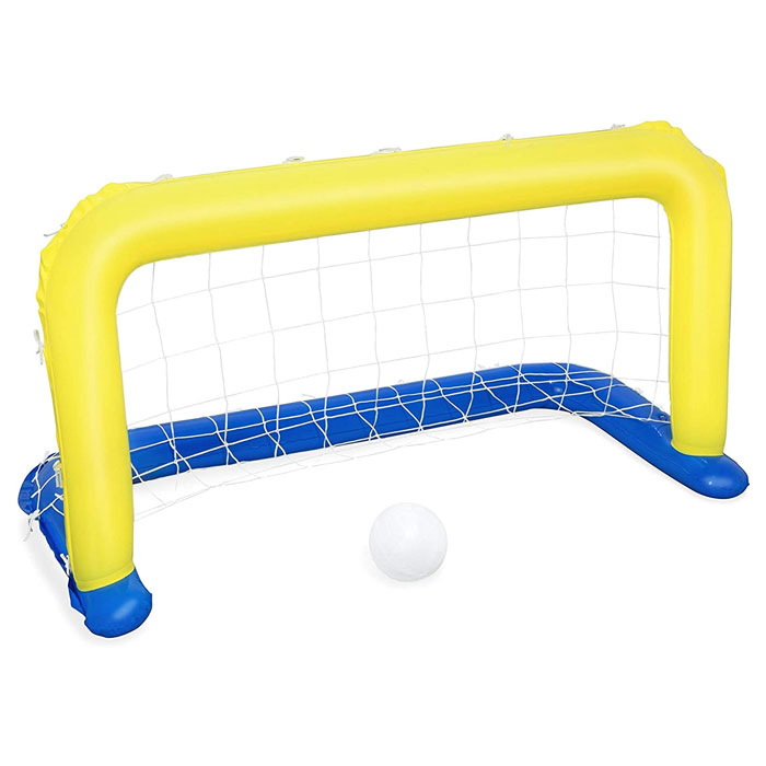 Bestway 52123 Water Polo Swimming Set, Inflatable Pool Games