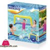 Bestway 52123 Water Polo Swimming Set, Inflatable Pool Games