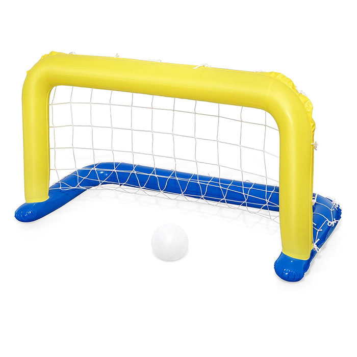 Bestway 52123 Water Polo Swimming Set, Inflatable Pool Games