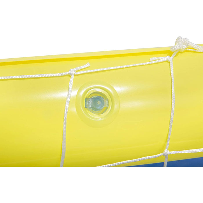 Bestway 52123 Water Polo Swimming Set, Inflatable Pool Games