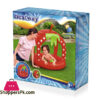 Bestway 52387 Strawberry Baby Pool 91 X 91 X 91Cm