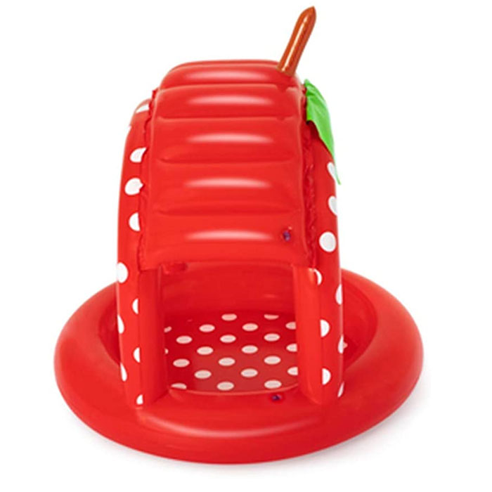 Bestway 52387 Strawberry Baby Pool 91 X 91 X 91Cm