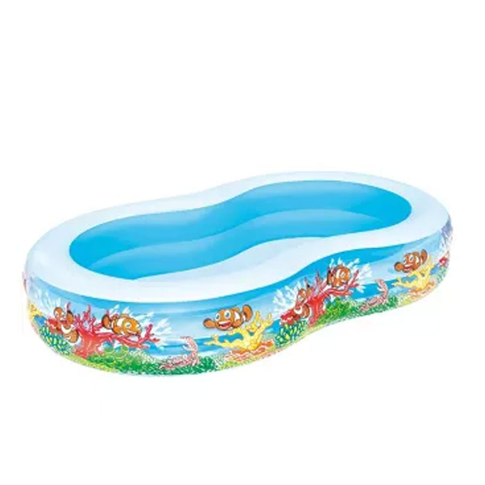 Bestway 54118 Nemo Inflatable Kiddie Pool