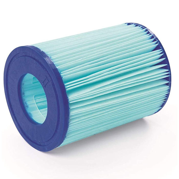 Bestway - 56722 Power Stee Rectangular Outground Pool