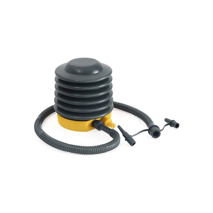 Bestway 62147 Unisex Youth Step 5 Inch - 13 Cm Manual Air Pump