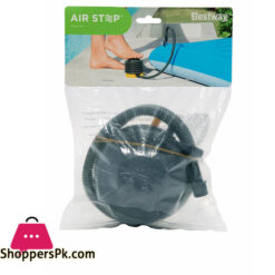 Bestway 62147 Unisex Youth Step 5 Inch - 13 cm  Manual Air Pump