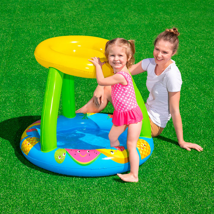 Bestway Cute Fruit Paddling Pool-52331