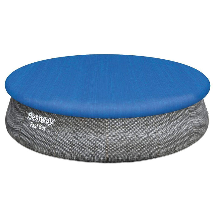 Bestway Fast Set Round Above Ground 4.57Mx1.07M 57372
