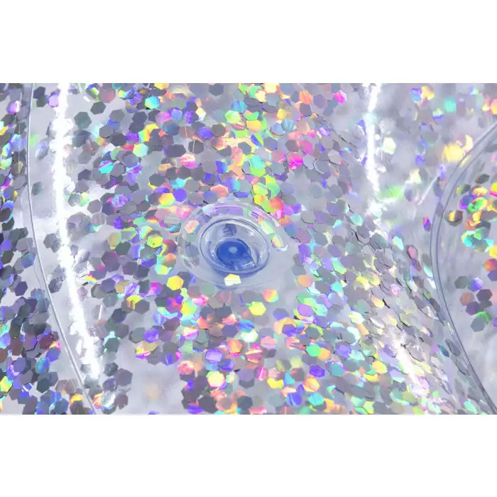 Bestway Glitter Dream Air Chair - 75105 4 Bestway Glitter Dream Air Chair - 75105