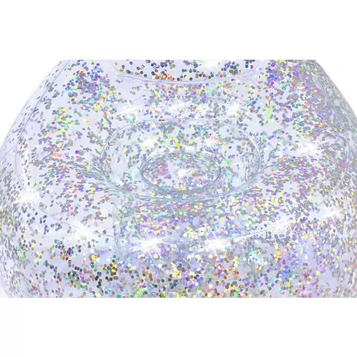 Bestway Glitter Dream Air Chair - 75105 5 Bestway Glitter Dream Air Chair - 75105