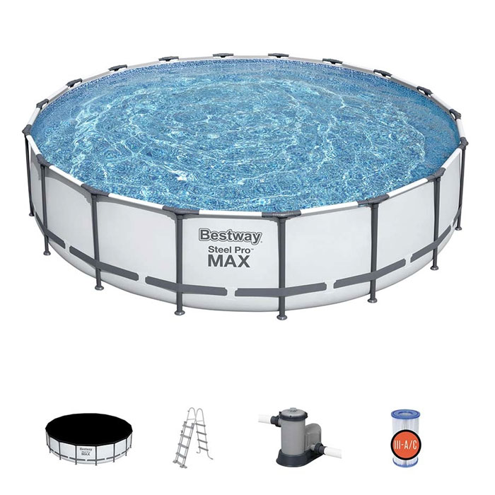 Bestway Ground Frame Pool-56462