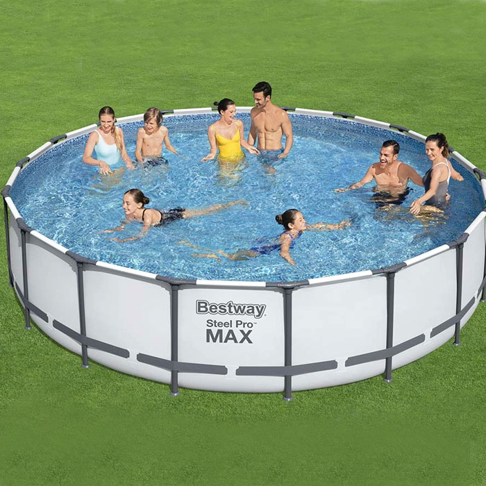 Bestway Ground Frame Pool-56462