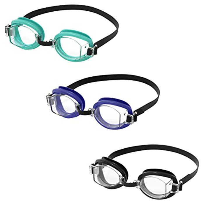 Bestway Hydro-Swim Deep Marine Goggles - 21097