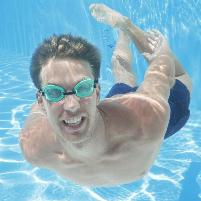 Bestway Hydro-Swim Deep Marine Goggles - 21097