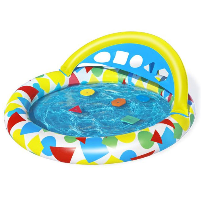Bestway Pool Splash And Learn Kiddie-52378